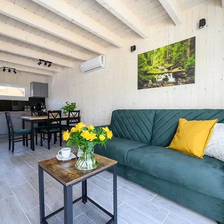 Za Lasem Ii Holiday home *