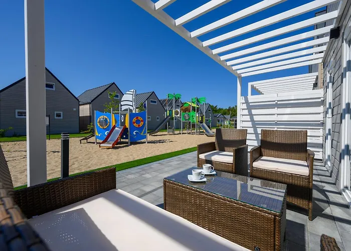 בית נופש Za Lasem Ii *