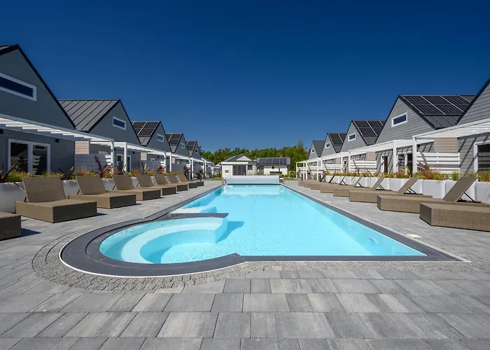 בית נופש Za Lasem Ii יארוסלאביש