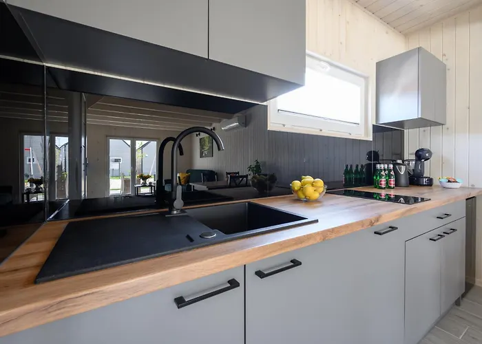 בית נופש Za Lasem Ii יארוסלאביש