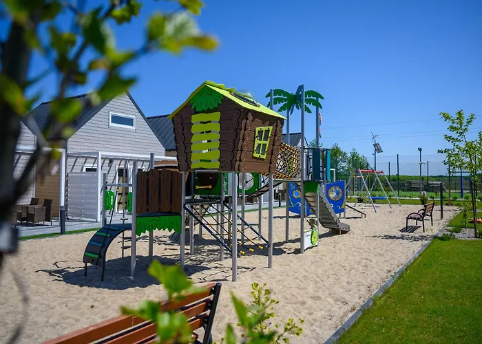 Za Lasem Ii בית נופש